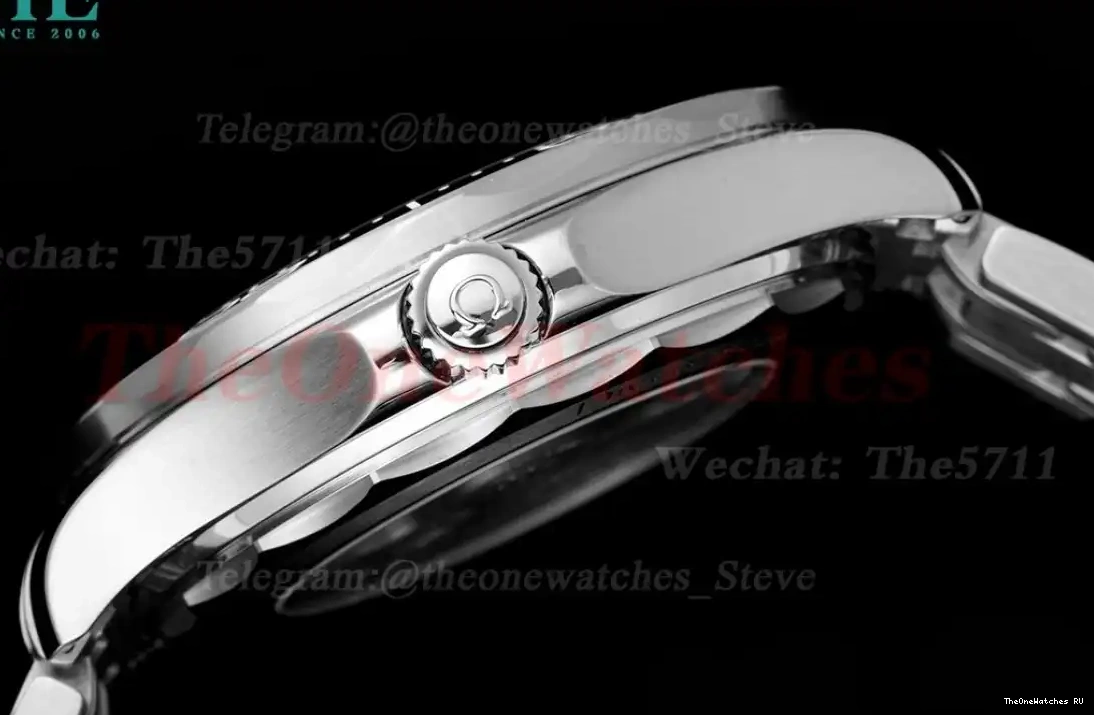 Asia SS ORF 300m Seamaster 2018 Black SS 8800 0429